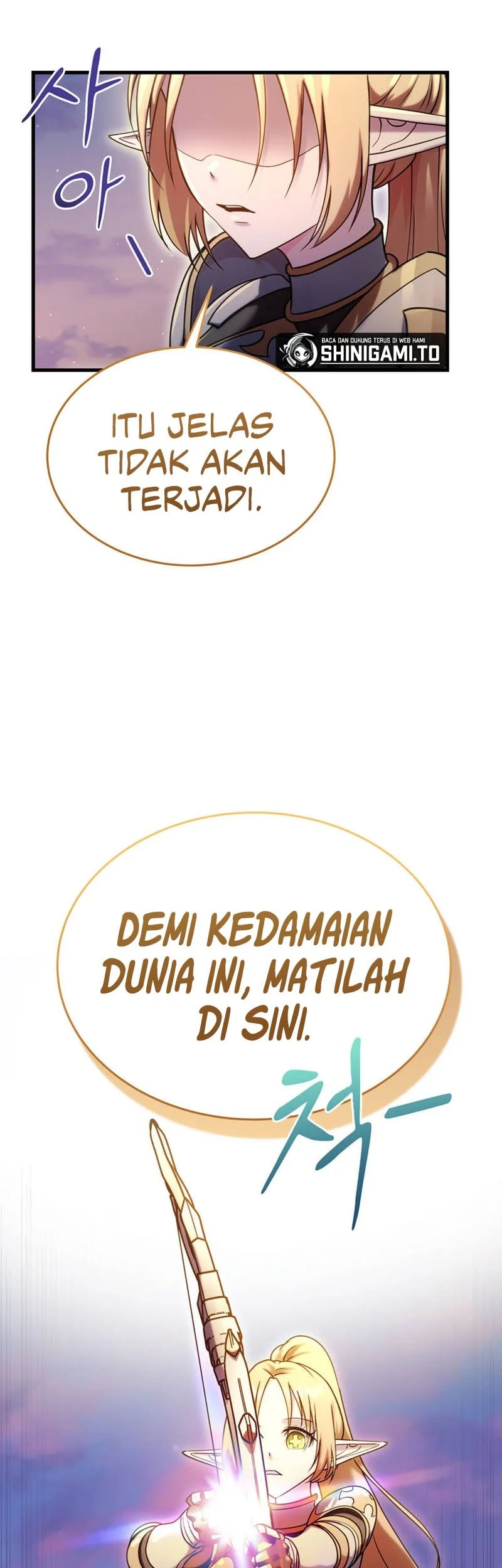 I Became The Master Of The Weakest Demon King Chapter 34 Gambar 94