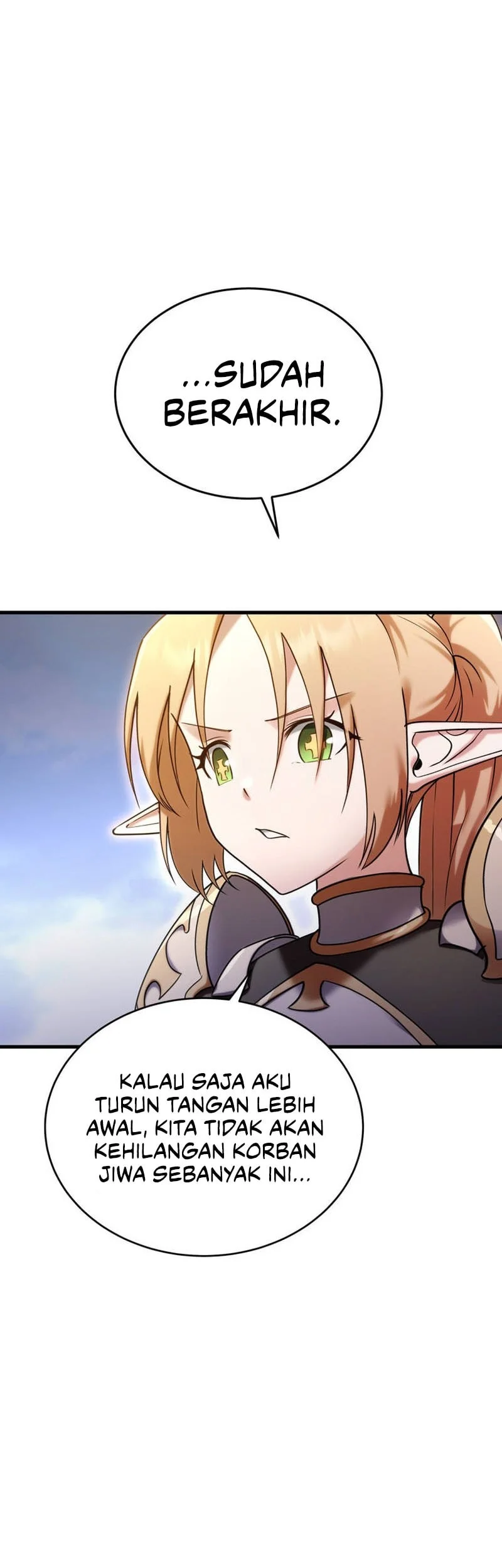 I Became The Master Of The Weakest Demon King Chapter 34 Gambar 99