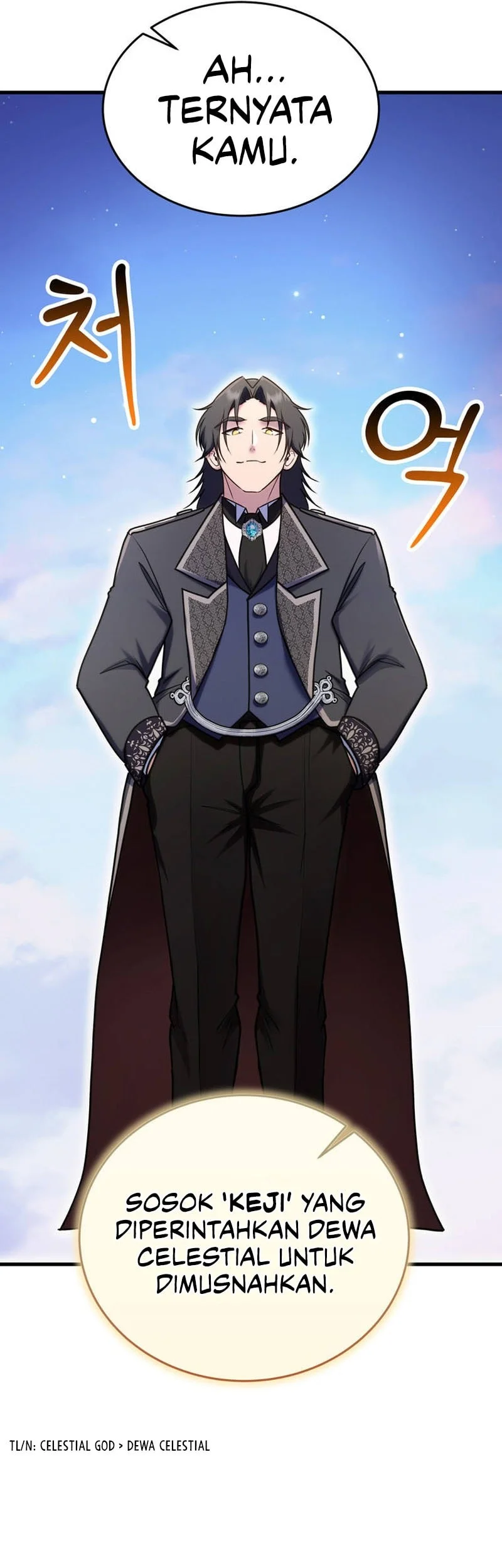 I Became The Master Of The Weakest Demon King Chapter 34 Gambar 101