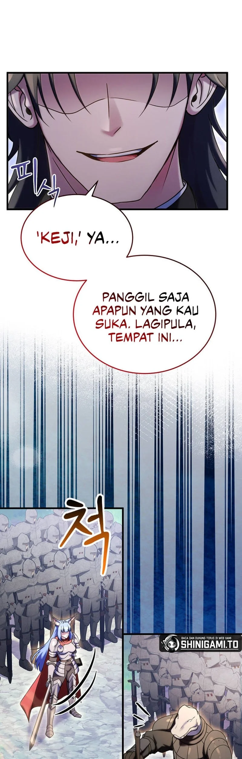 I Became The Master Of The Weakest Demon King Chapter 34 Gambar 102