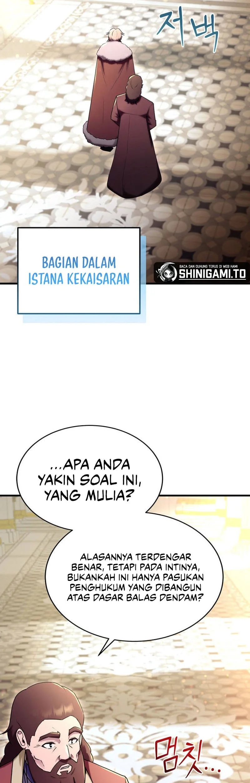 I Became The Master Of The Weakest Demon King Chapter 34 Halaman 4
