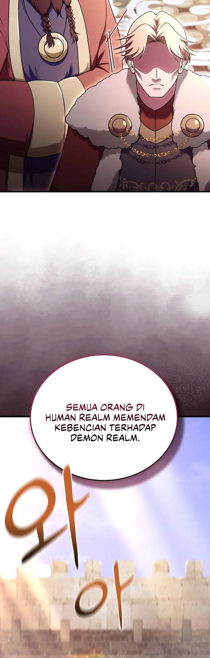 I Became The Master Of The Weakest Demon King Chapter 34 Halaman 5