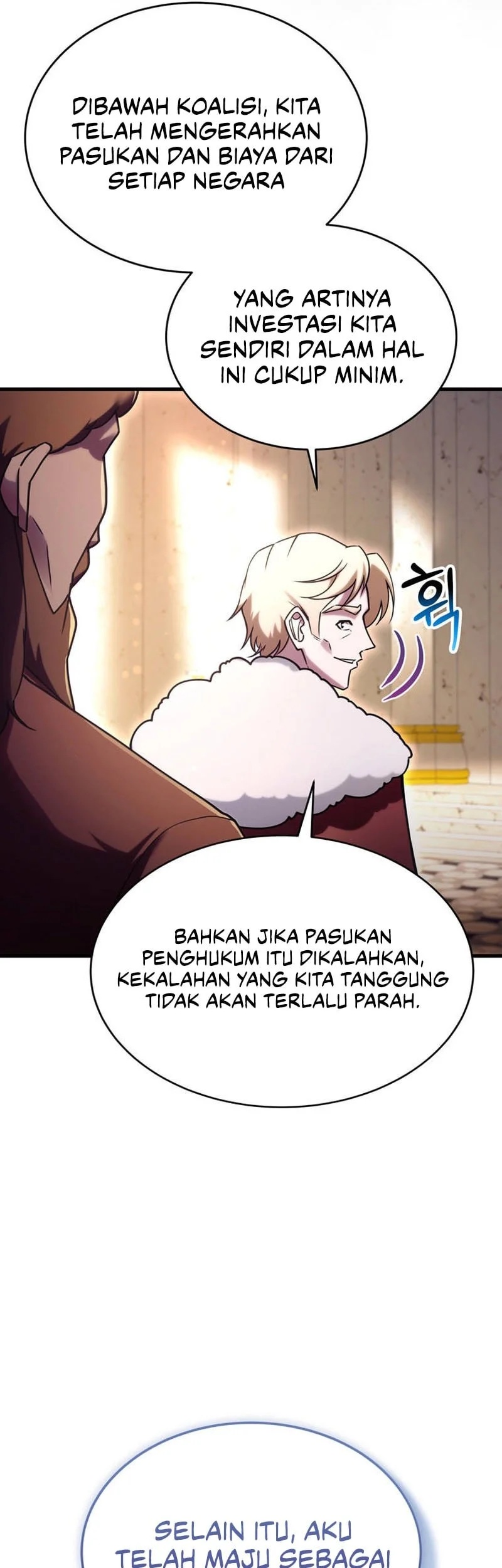 I Became The Master Of The Weakest Demon King Chapter 34 Halaman 8