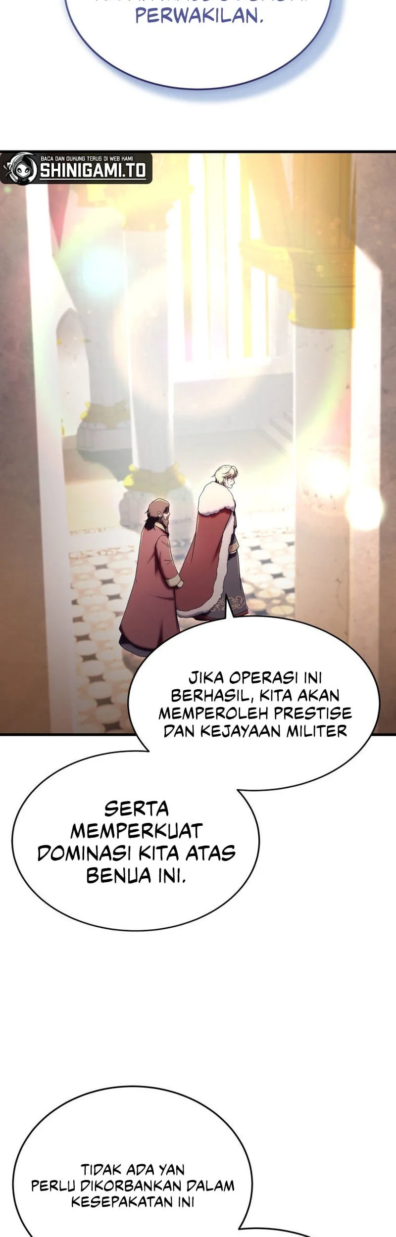 I Became The Master Of The Weakest Demon King Chapter 34 Halaman 9