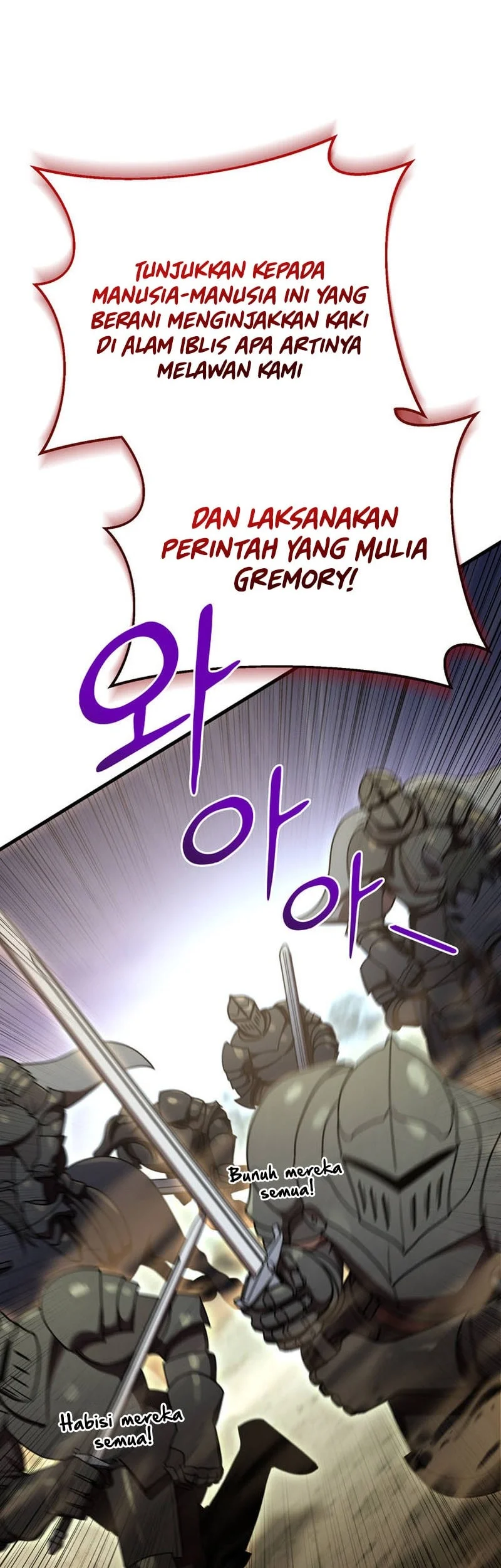 I Became The Master Of The Weakest Demon King Chapter 34 Halaman 17