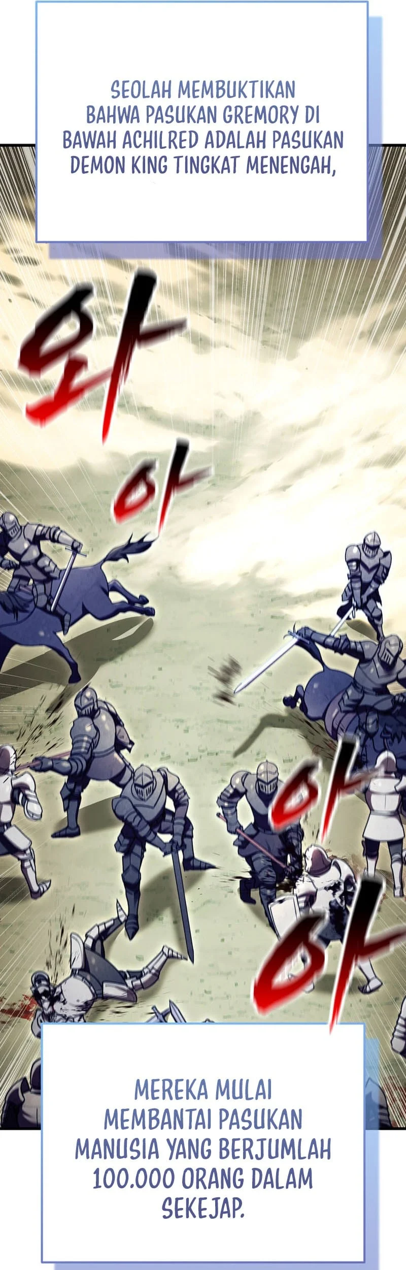 I Became The Master Of The Weakest Demon King Chapter 34 Halaman 20