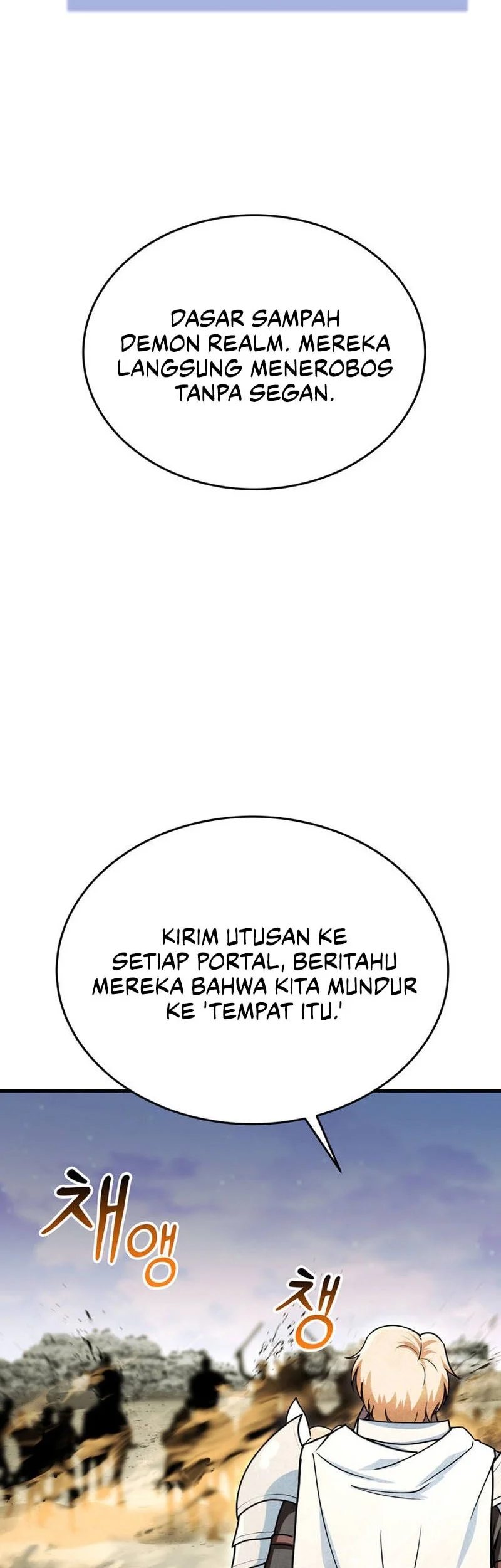 I Became The Master Of The Weakest Demon King Chapter 34 Halaman 21
