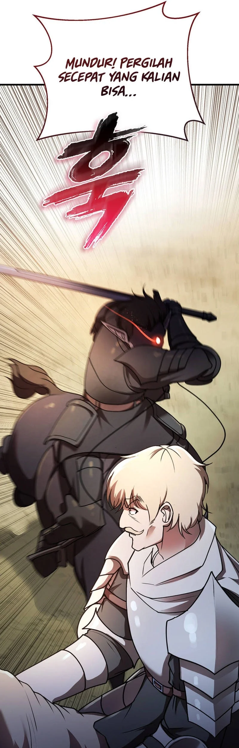 I Became The Master Of The Weakest Demon King Chapter 34 Halaman 24