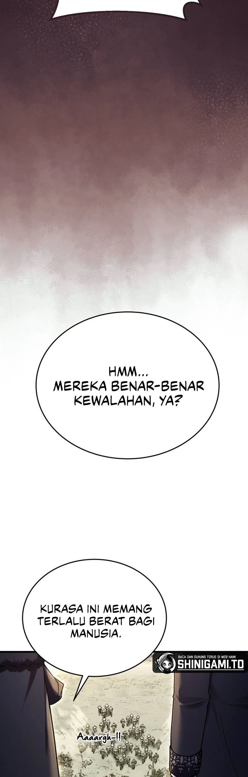 I Became The Master Of The Weakest Demon King Chapter 34 Halaman 29