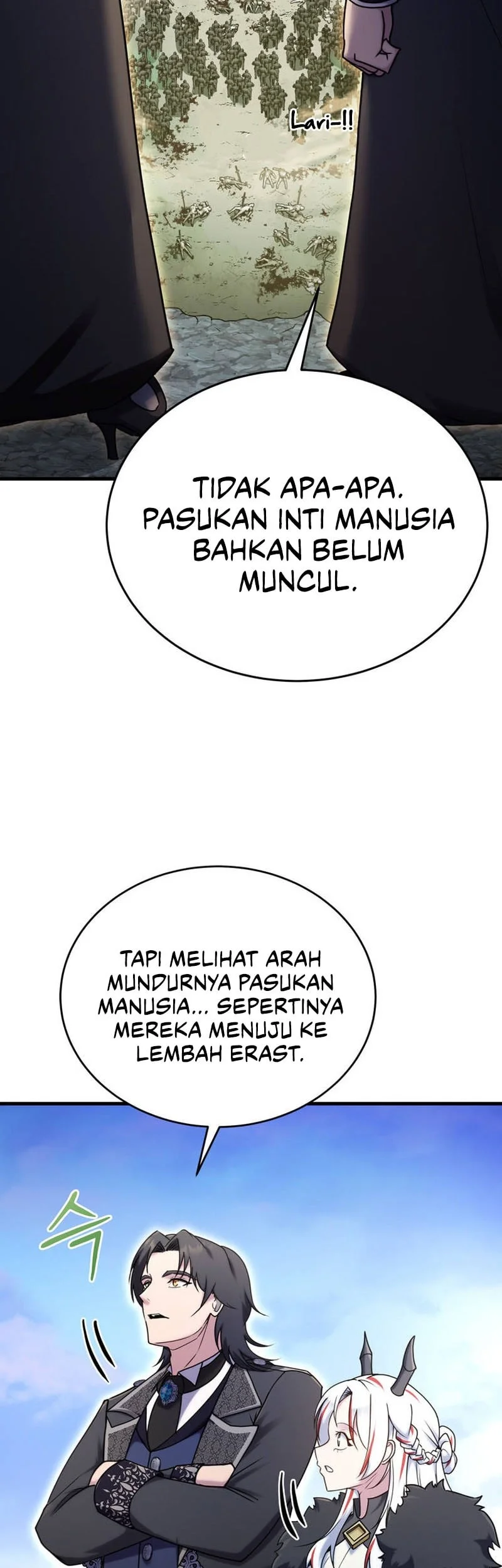 I Became The Master Of The Weakest Demon King Chapter 34 Halaman 30