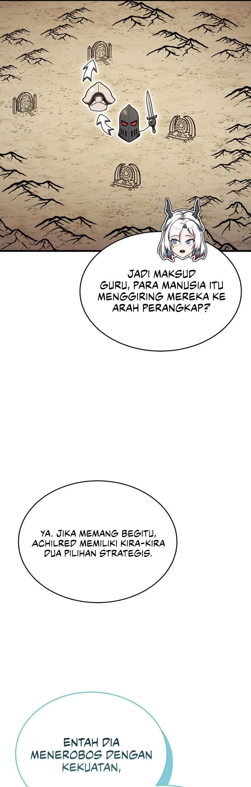 I Became The Master Of The Weakest Demon King Chapter 34 Halaman 32