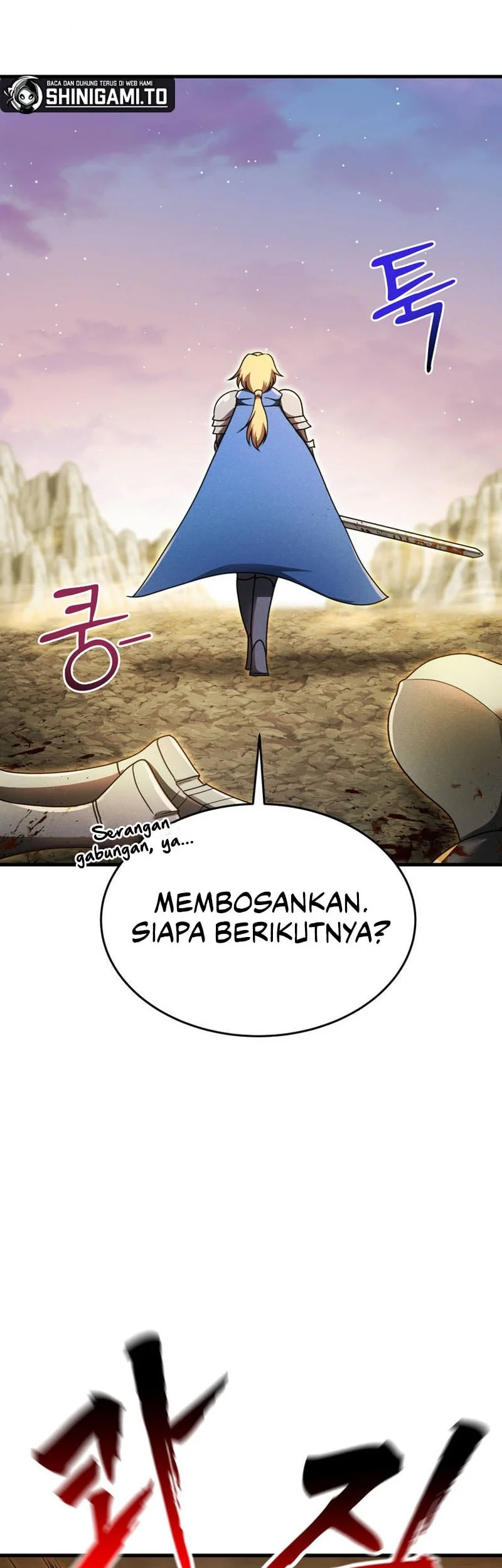I Became The Master Of The Weakest Demon King Chapter 35 Gambar 57
