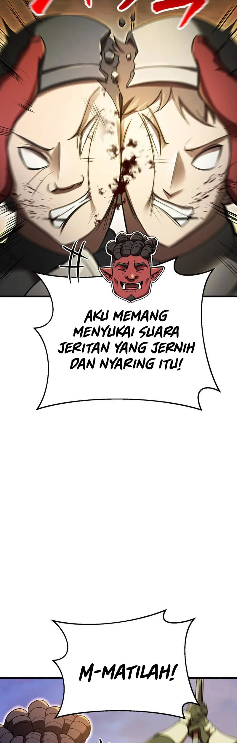 I Became The Master Of The Weakest Demon King Chapter 35 Gambar 58
