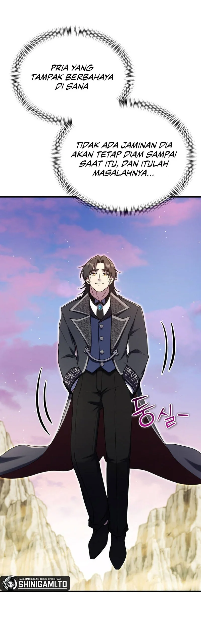 I Became The Master Of The Weakest Demon King Chapter 35 Gambar 65