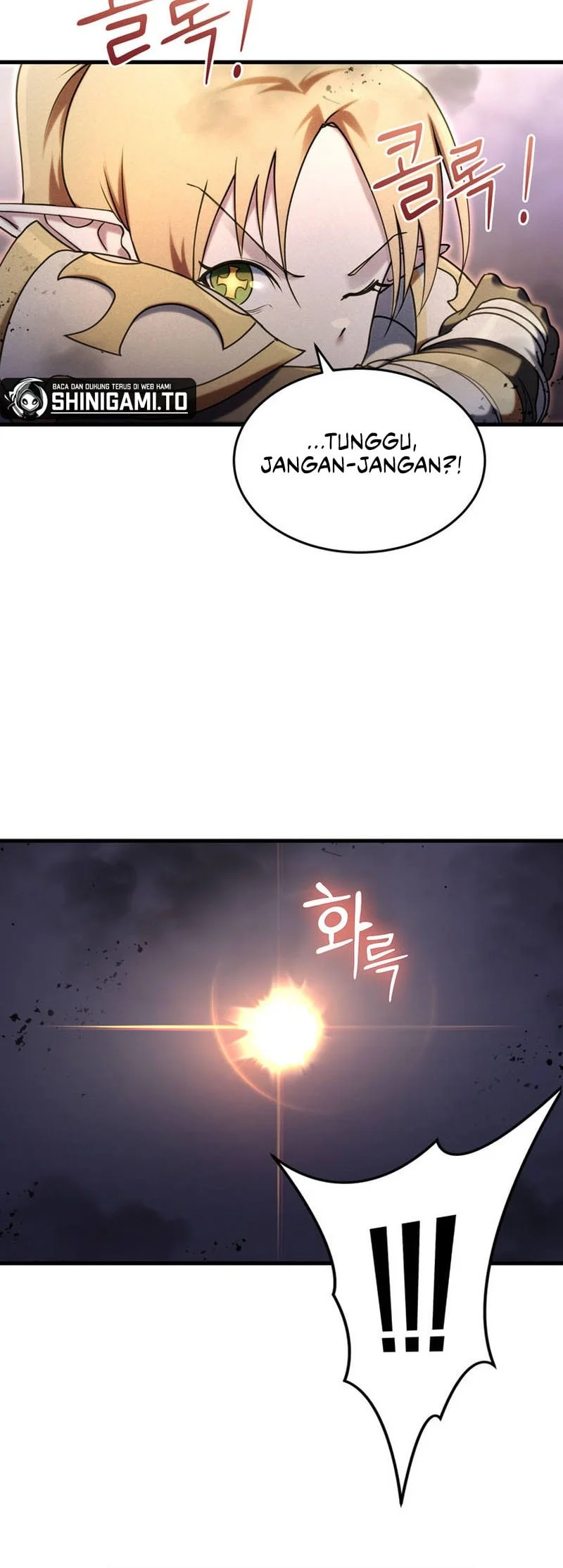 I Became The Master Of The Weakest Demon King Chapter 35 Gambar 71