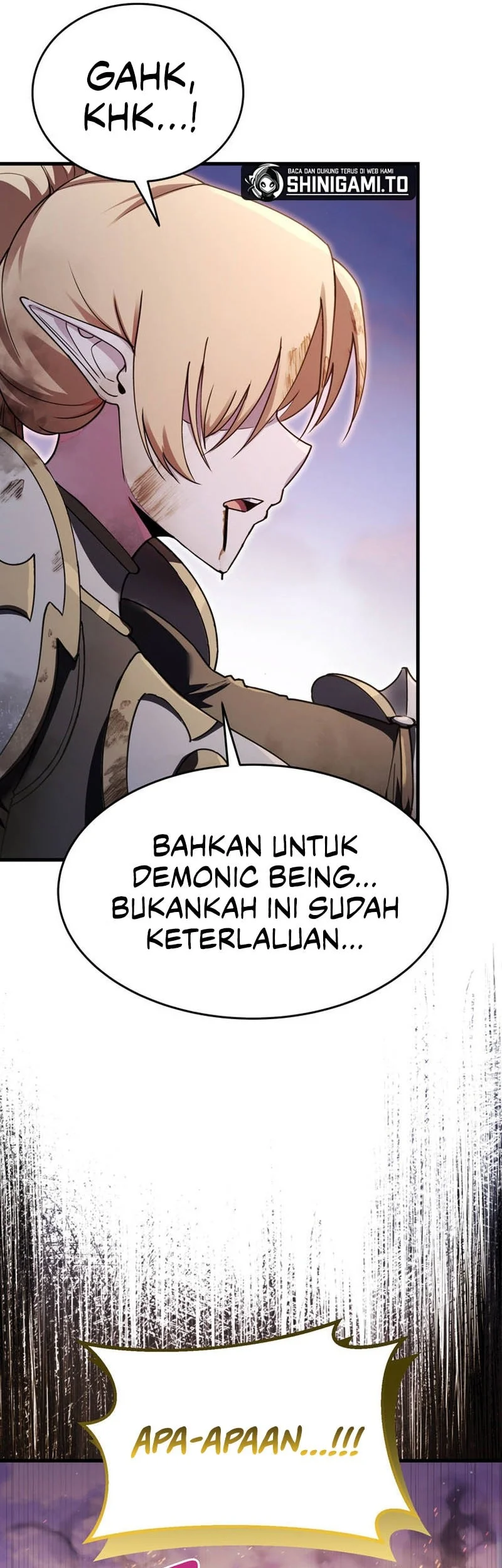 I Became The Master Of The Weakest Demon King Chapter 35 Gambar 76