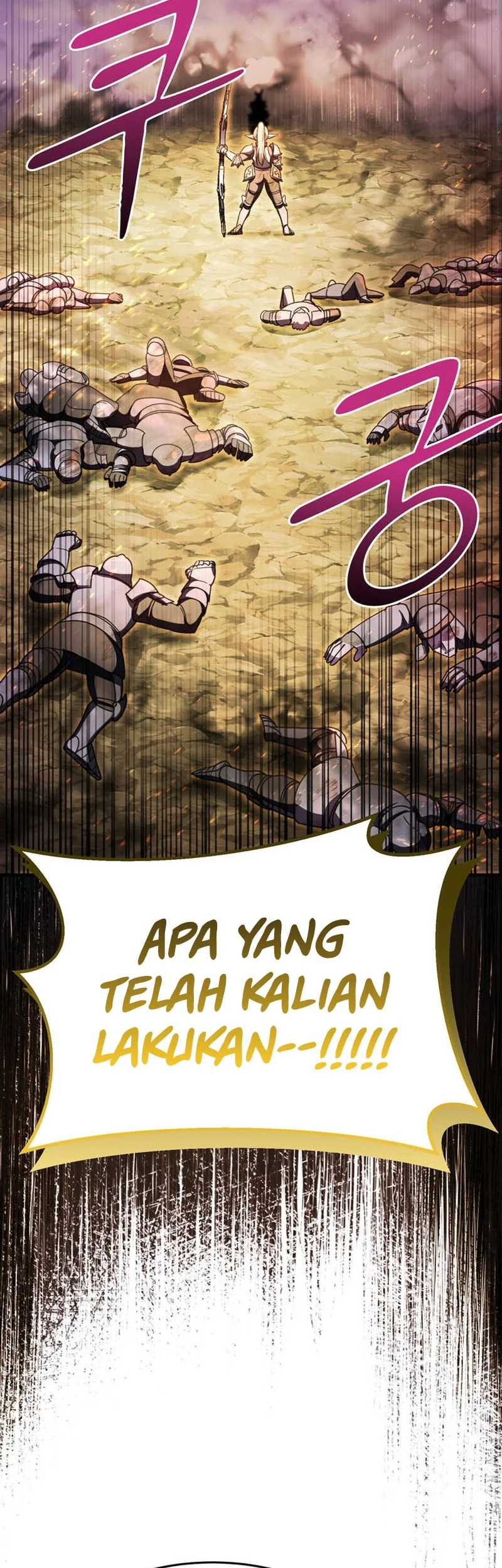 I Became The Master Of The Weakest Demon King Chapter 35 Gambar 77