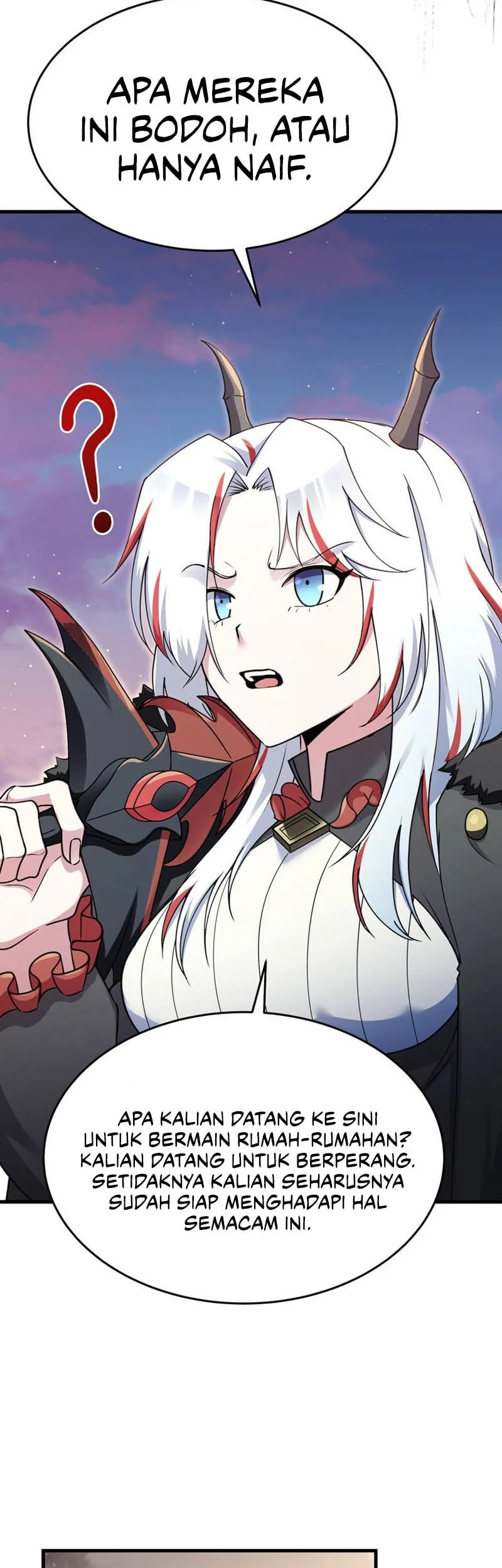 I Became The Master Of The Weakest Demon King Chapter 35 Gambar 78