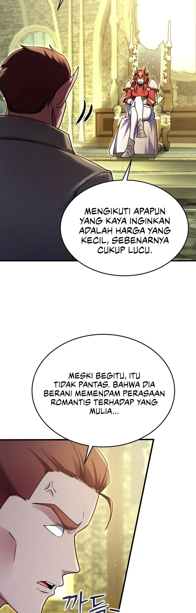 I Became The Master Of The Weakest Demon King Chapter 36 Gambar 57