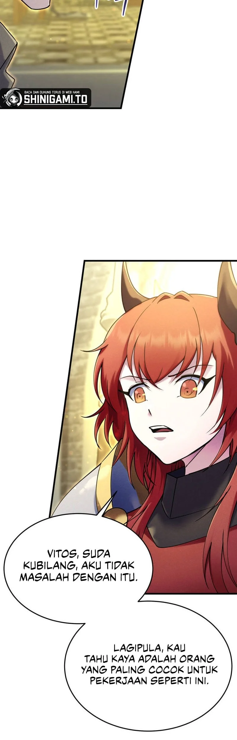 I Became The Master Of The Weakest Demon King Chapter 36 Gambar 58