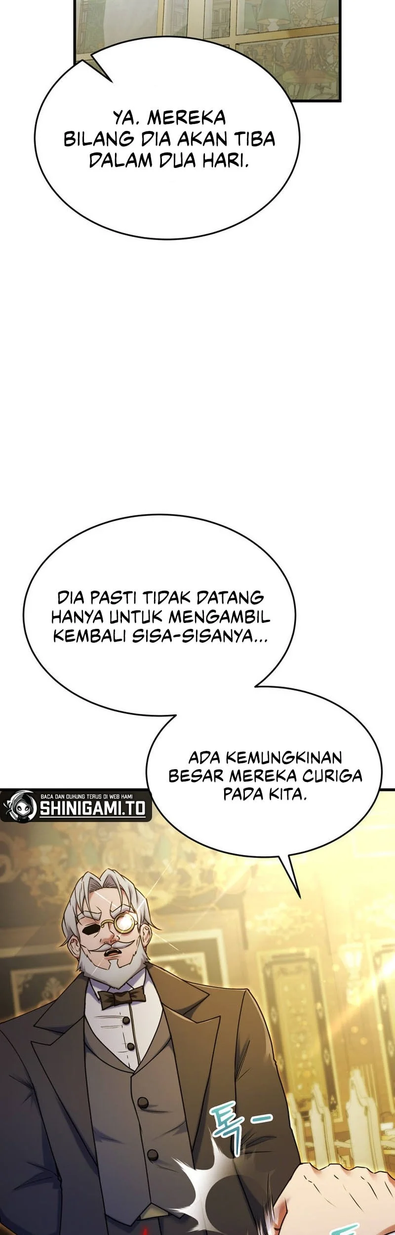 I Became The Master Of The Weakest Demon King Chapter 36 Gambar 61