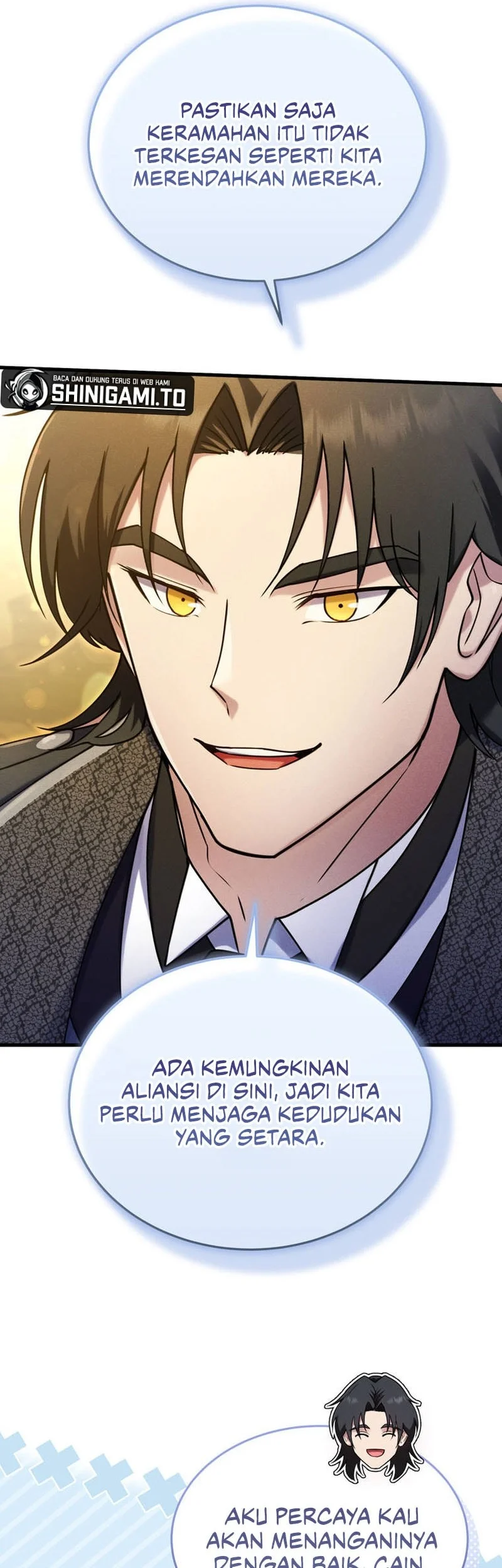 I Became The Master Of The Weakest Demon King Chapter 36 Gambar 64