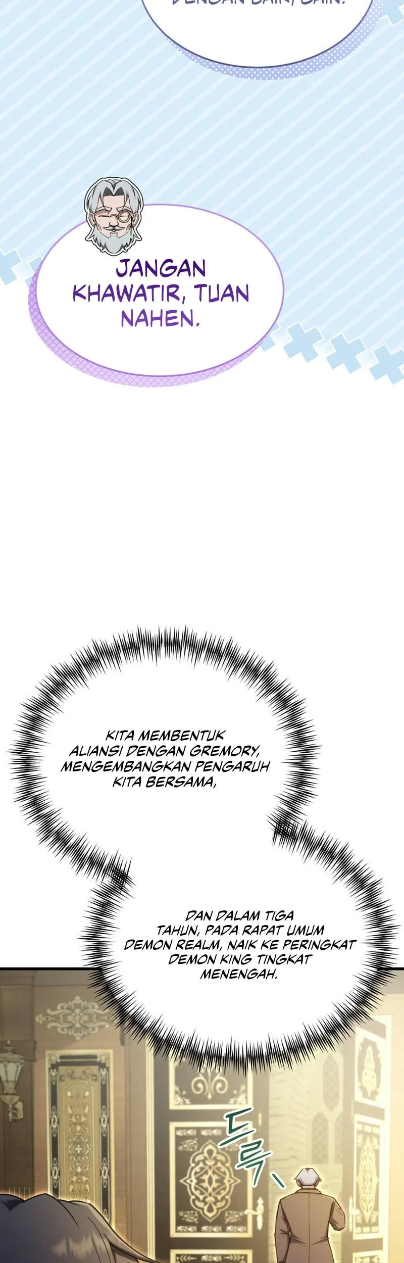 I Became The Master Of The Weakest Demon King Chapter 36 Gambar 65