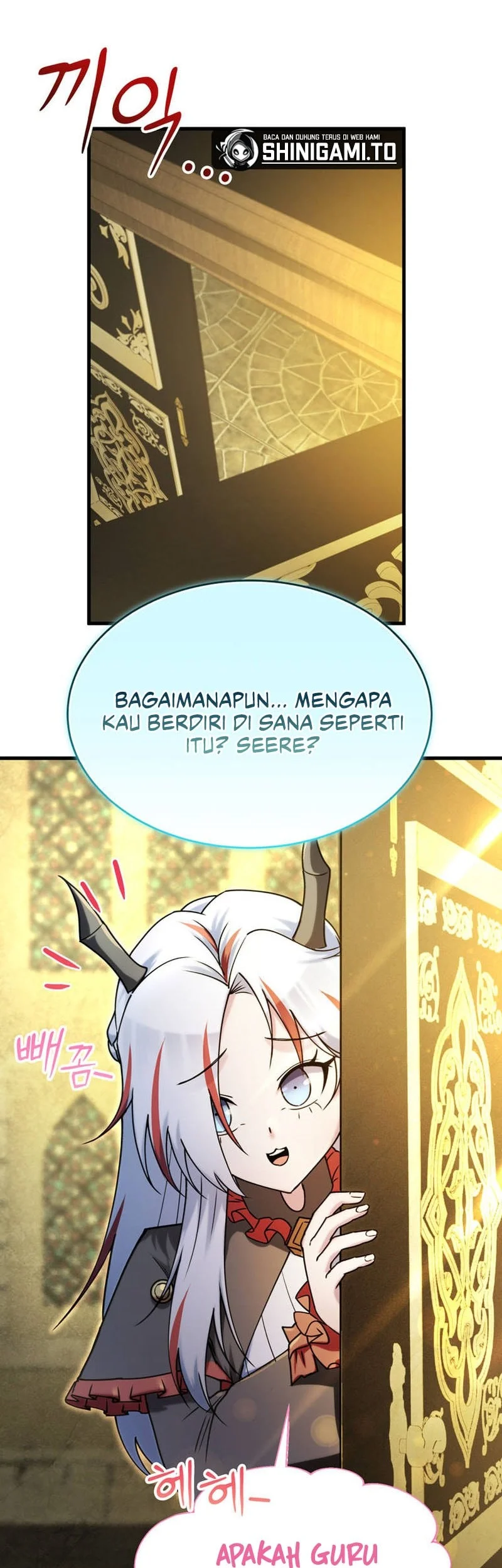 I Became The Master Of The Weakest Demon King Chapter 36 Gambar 68