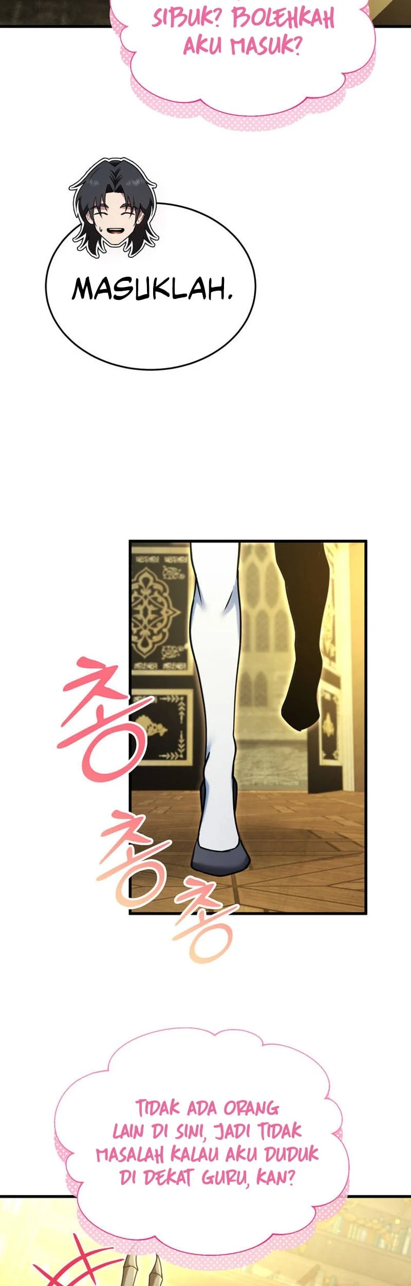 I Became The Master Of The Weakest Demon King Chapter 36 Gambar 69