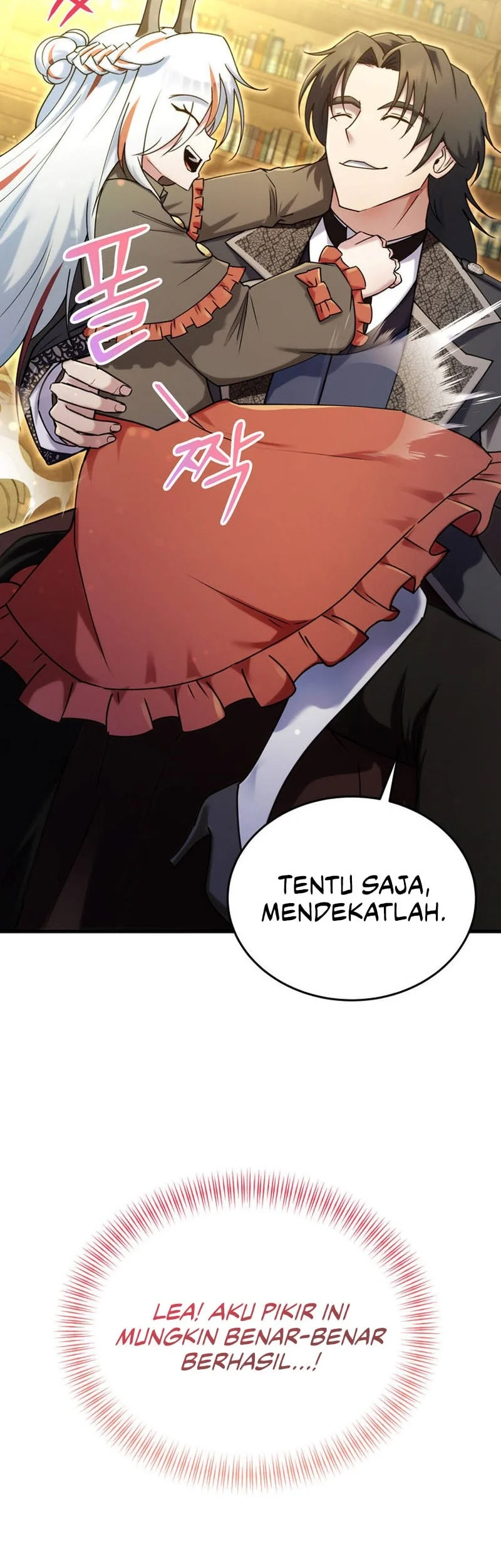 I Became The Master Of The Weakest Demon King Chapter 36 Gambar 70