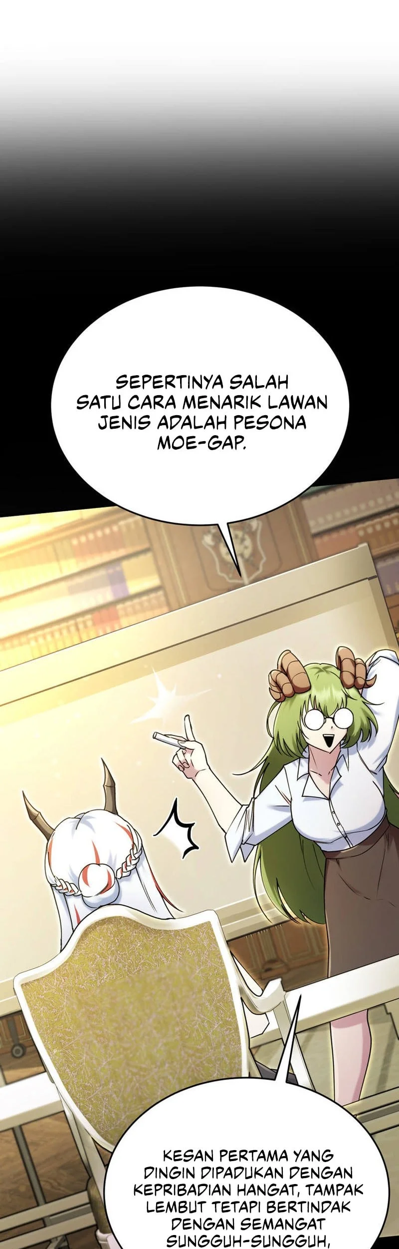 I Became The Master Of The Weakest Demon King Chapter 36 Gambar 71