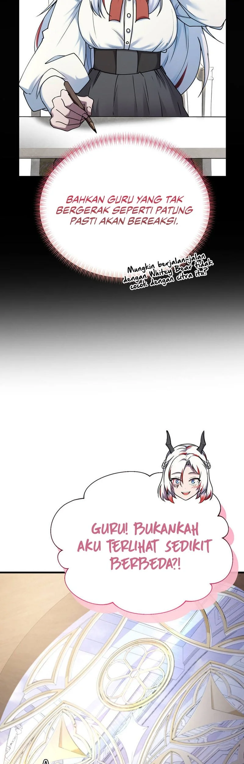 I Became The Master Of The Weakest Demon King Chapter 36 Gambar 73
