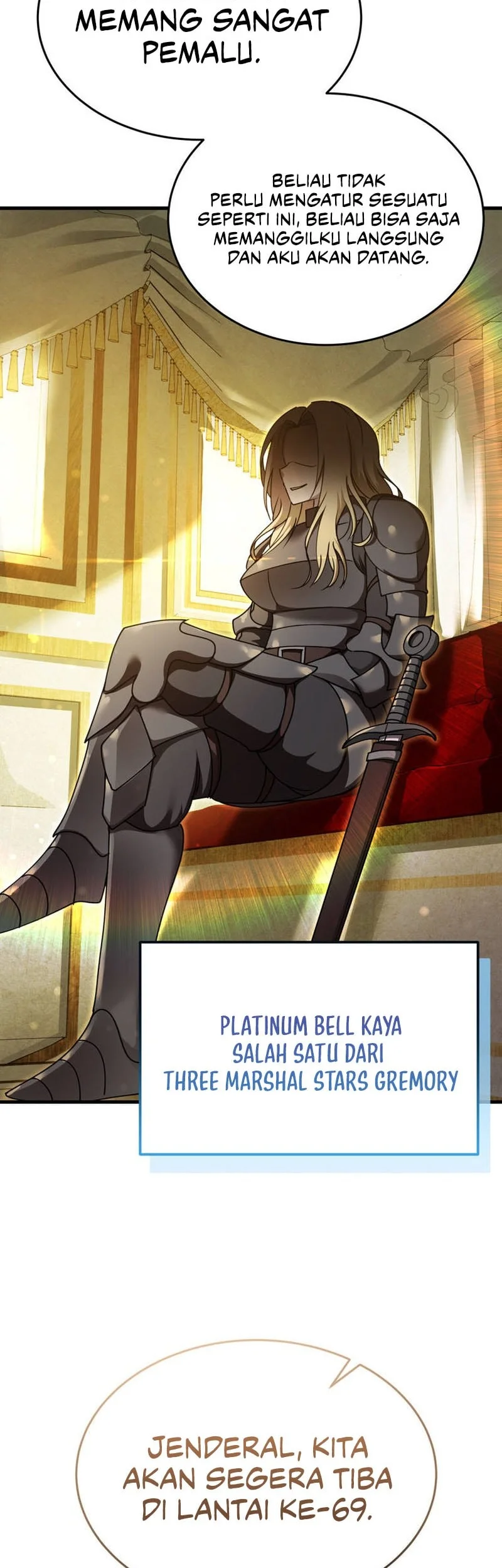I Became The Master Of The Weakest Demon King Chapter 36 Gambar 76