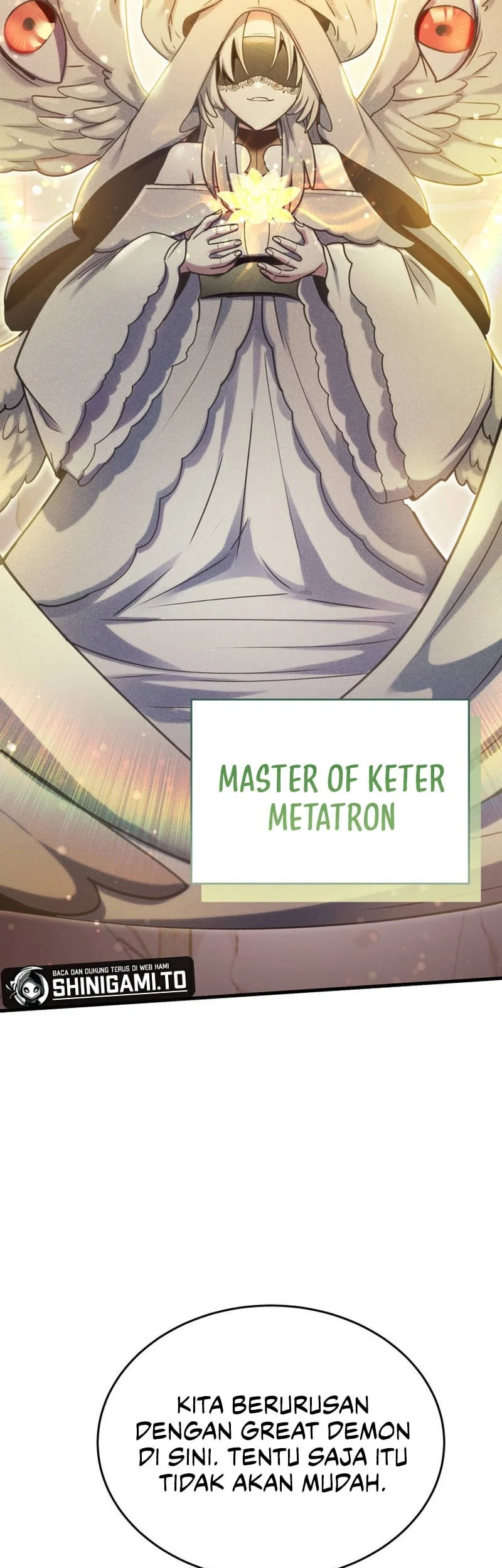 I Became The Master Of The Weakest Demon King Chapter 36 Gambar 81