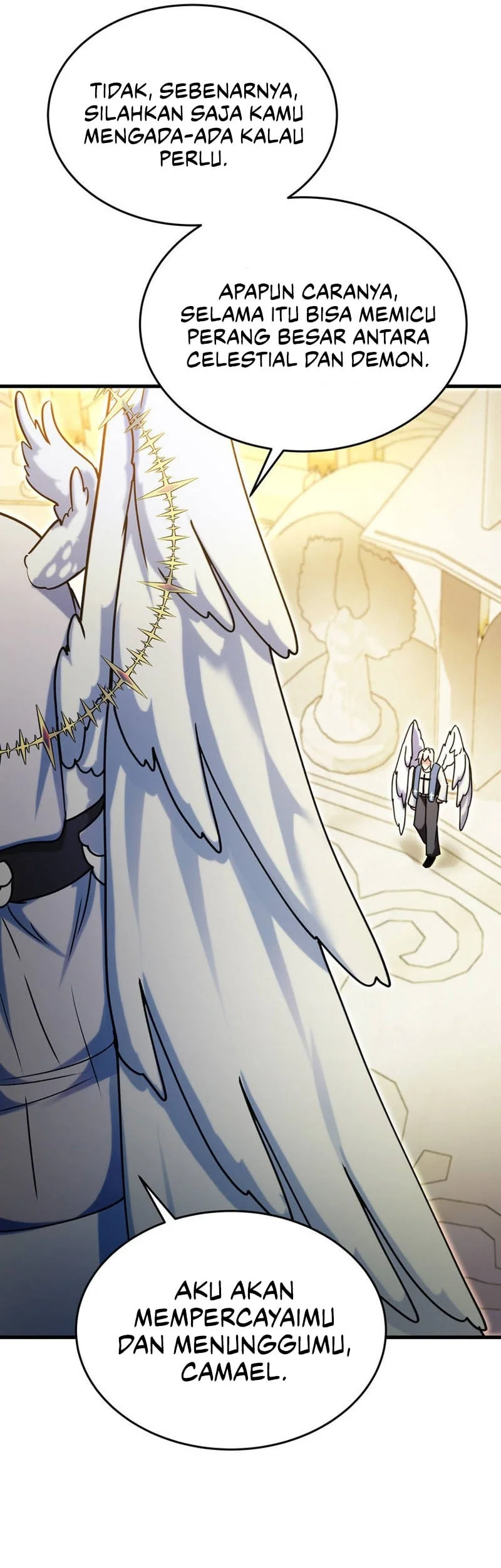 I Became The Master Of The Weakest Demon King Chapter 36 Gambar 87