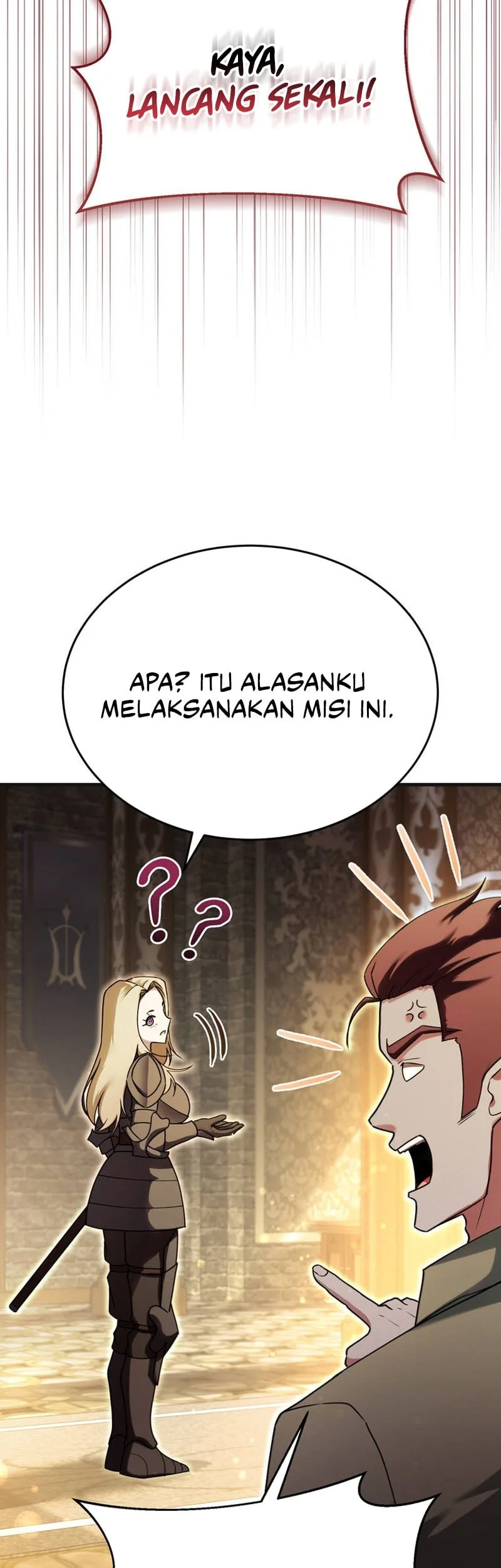I Became The Master Of The Weakest Demon King Chapter 37 Gambar 62