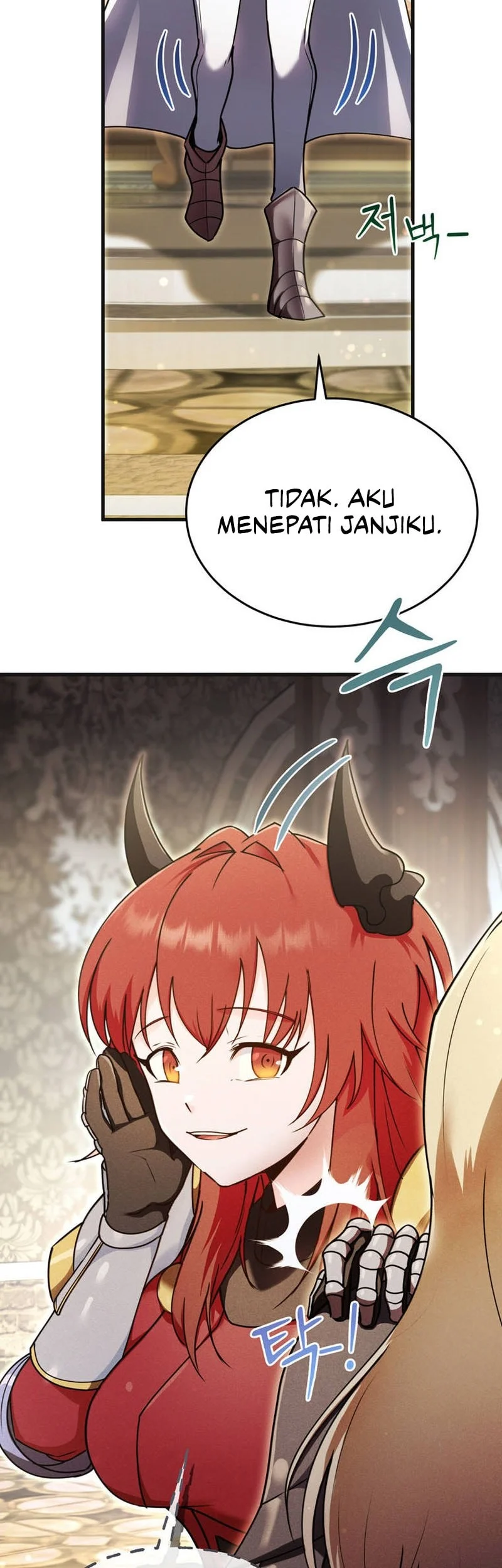 I Became The Master Of The Weakest Demon King Chapter 37 Gambar 65