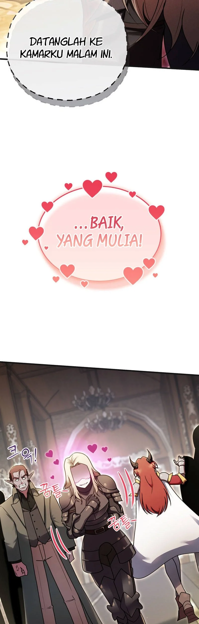 I Became The Master Of The Weakest Demon King Chapter 37 Gambar 66