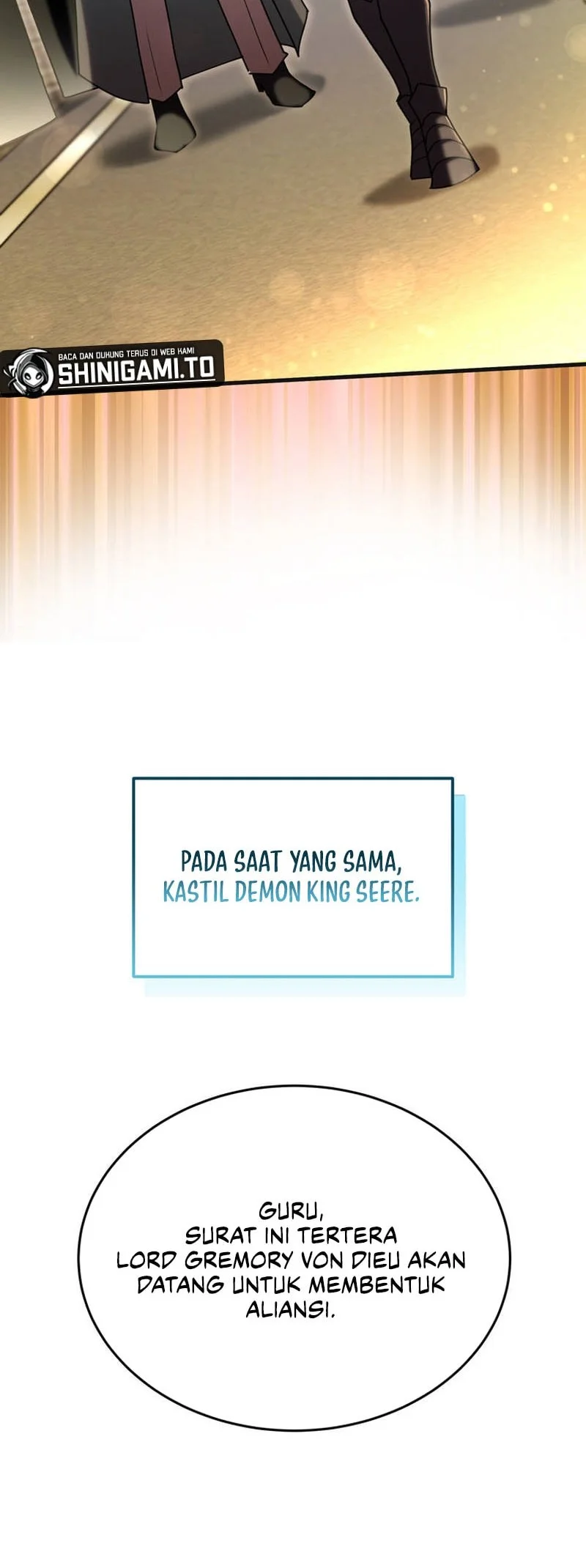 I Became The Master Of The Weakest Demon King Chapter 37 Gambar 67