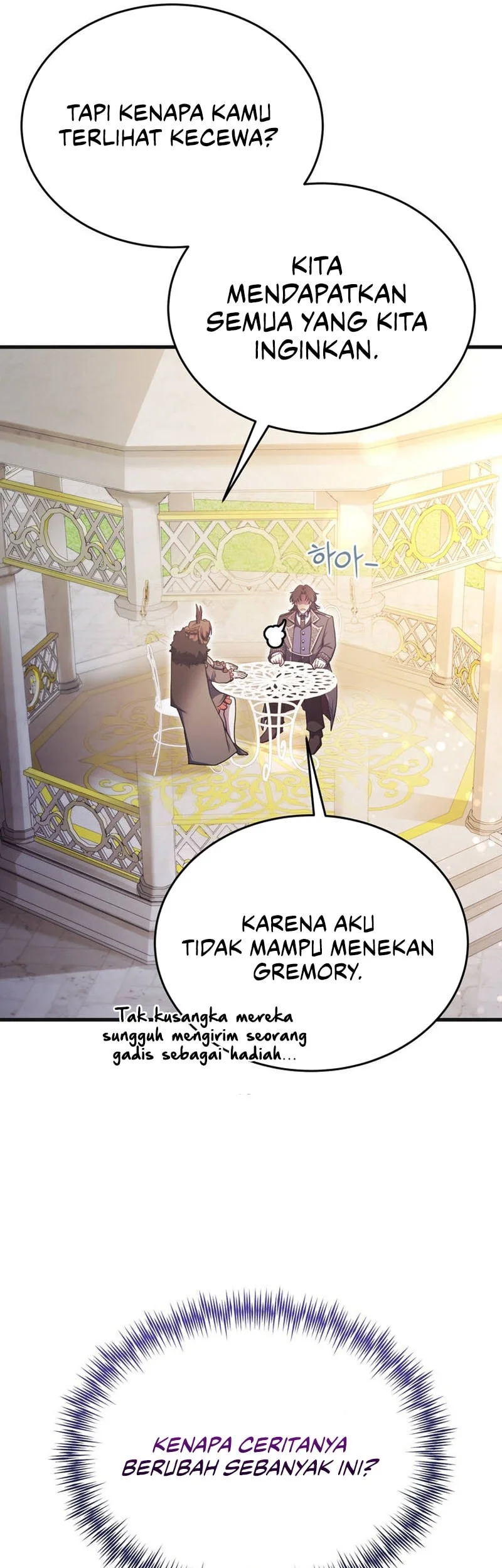 I Became The Master Of The Weakest Demon King Chapter 37 Gambar 68