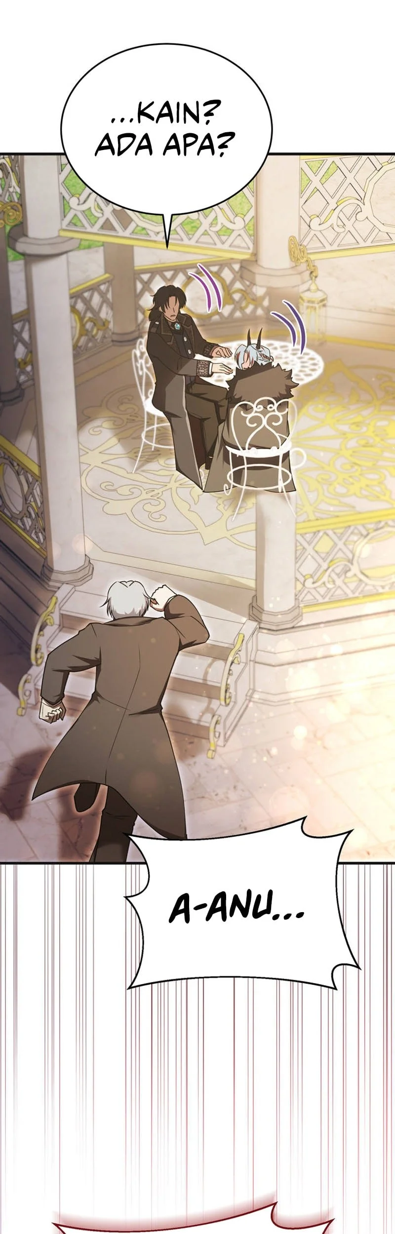 I Became The Master Of The Weakest Demon King Chapter 37 Gambar 72