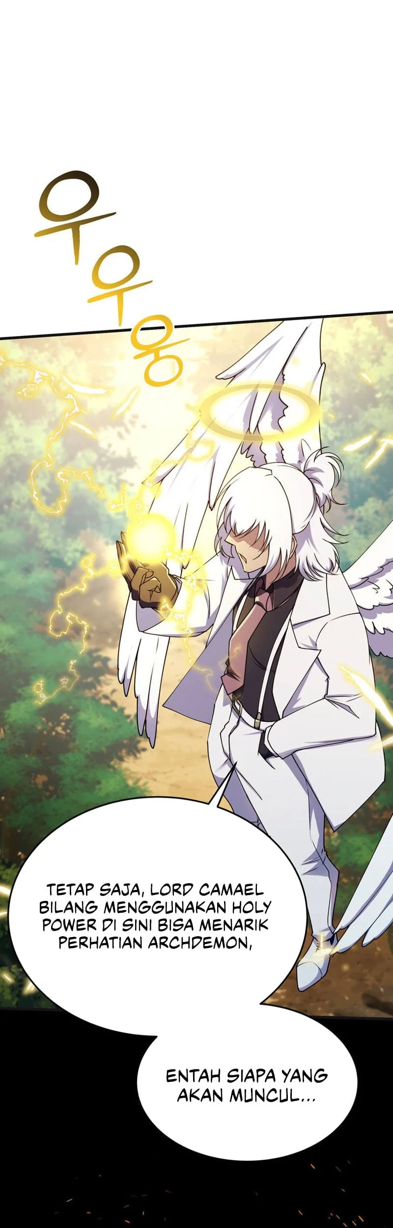 I Became The Master Of The Weakest Demon King Chapter 37 Gambar 77