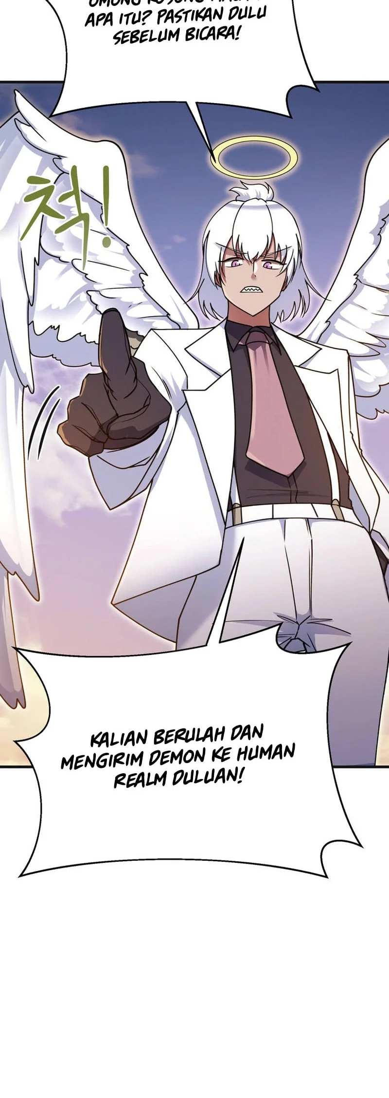 I Became The Master Of The Weakest Demon King Chapter 37 Gambar 83