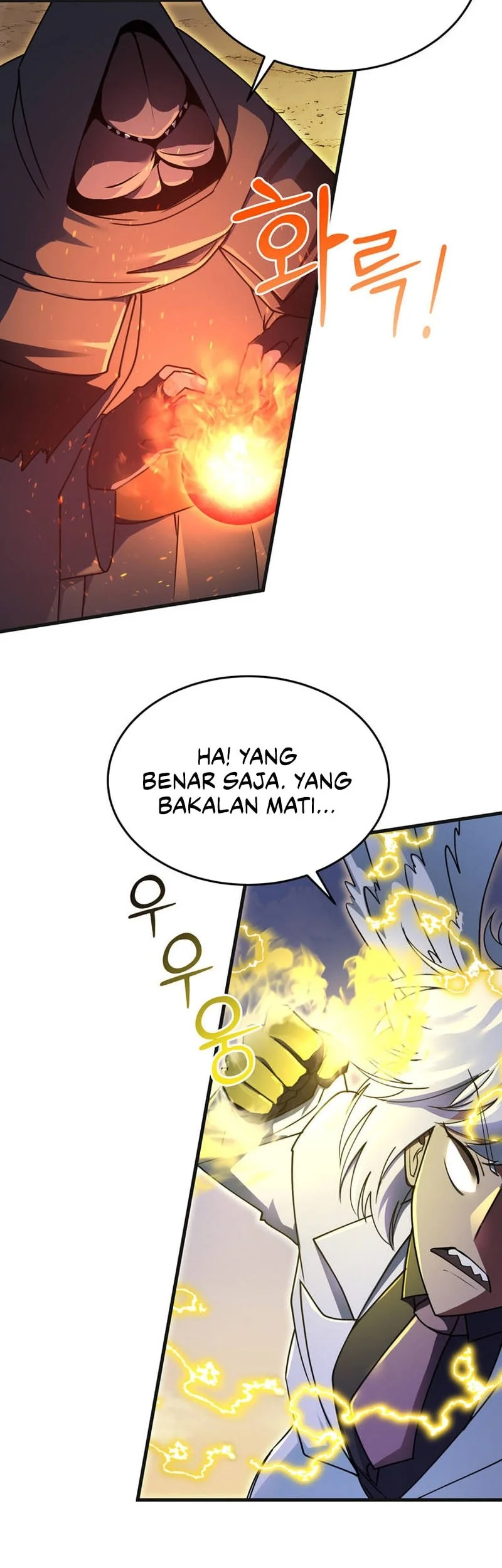I Became The Master Of The Weakest Demon King Chapter 37 Gambar 85