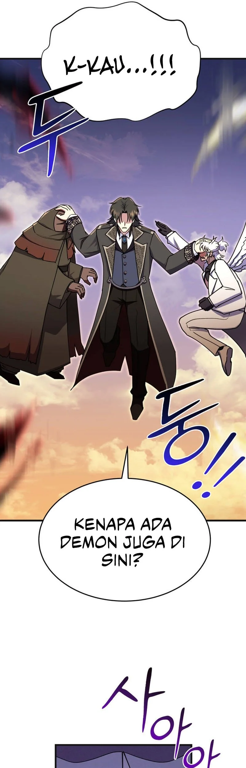 I Became The Master Of The Weakest Demon King Chapter 37 Gambar 92