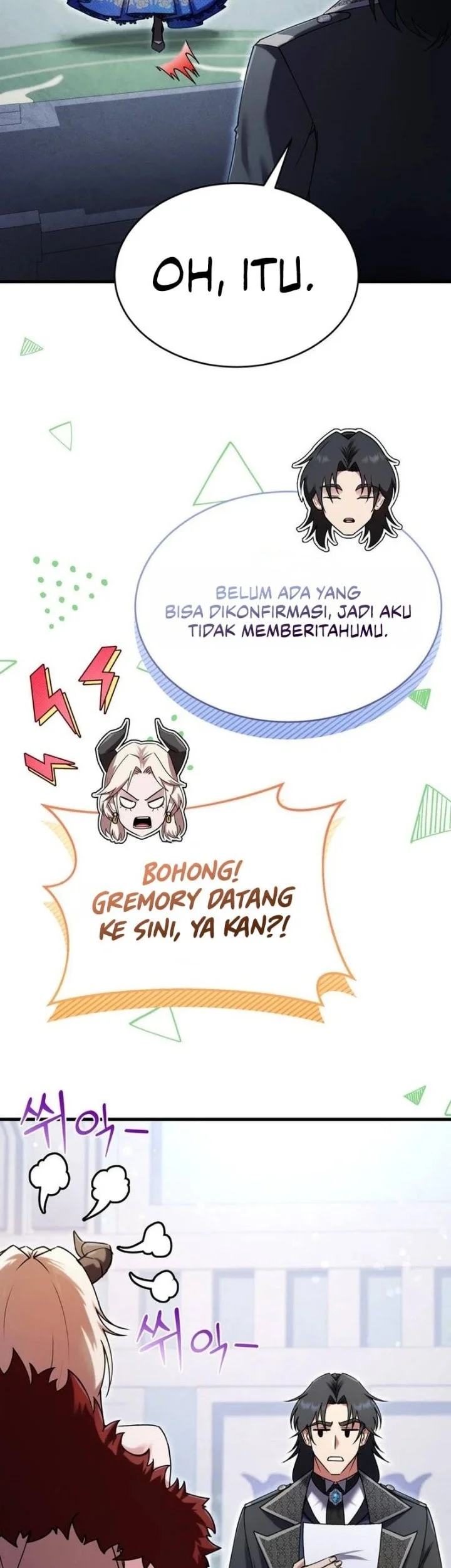 I Became The Master Of The Weakest Demon King Chapter 38 Gambar 37