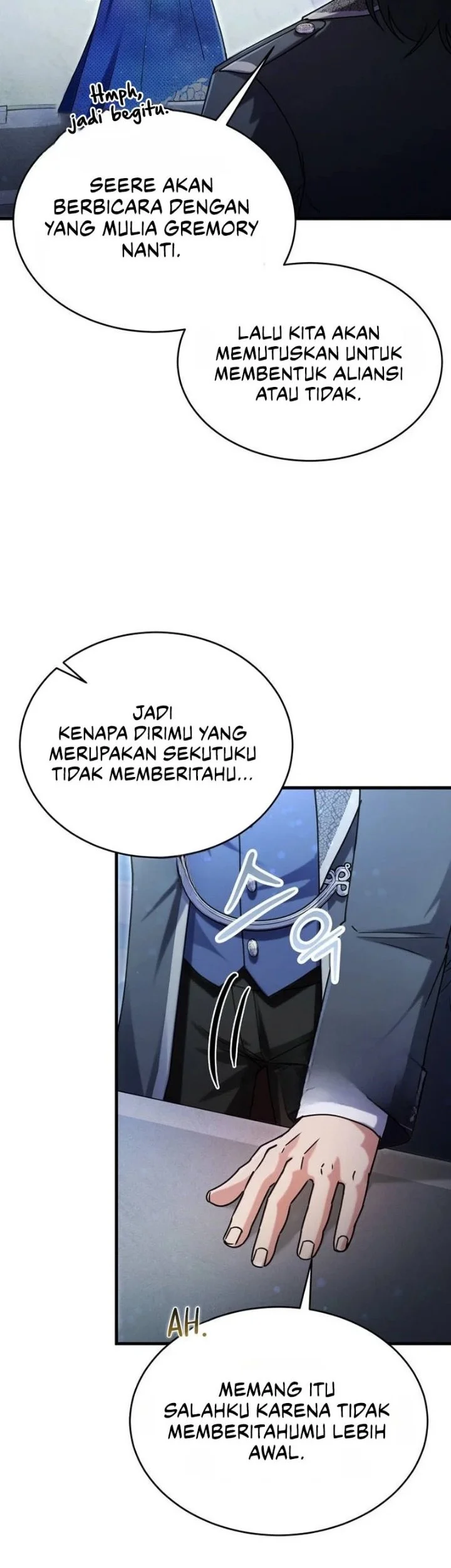 I Became The Master Of The Weakest Demon King Chapter 38 Gambar 40