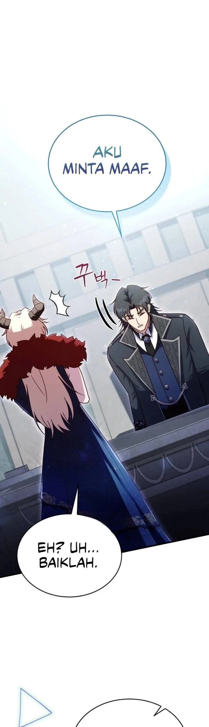 I Became The Master Of The Weakest Demon King Chapter 38 Gambar 41
