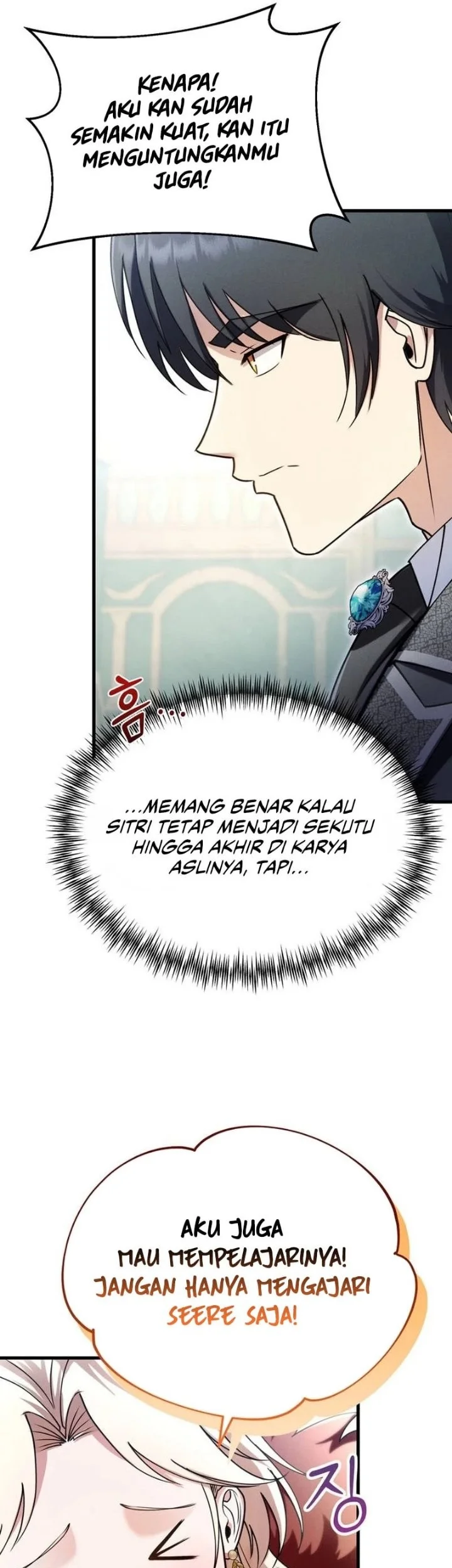 I Became The Master Of The Weakest Demon King Chapter 38 Gambar 47