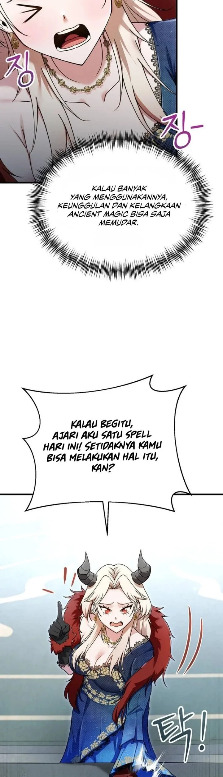 I Became The Master Of The Weakest Demon King Chapter 38 Gambar 48